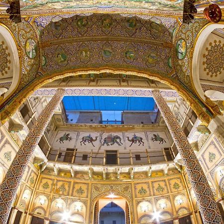 The Grand Haveli And Resort Nawalgarh Zewnętrze zdjęcie