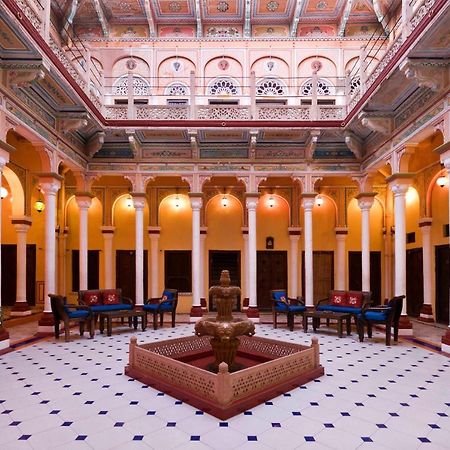 The Grand Haveli And Resort Nawalgarh Zewnętrze zdjęcie