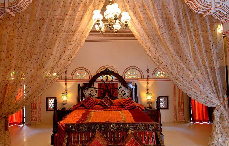 The Grand Haveli And Resort Nawalgarh Zewnętrze zdjęcie