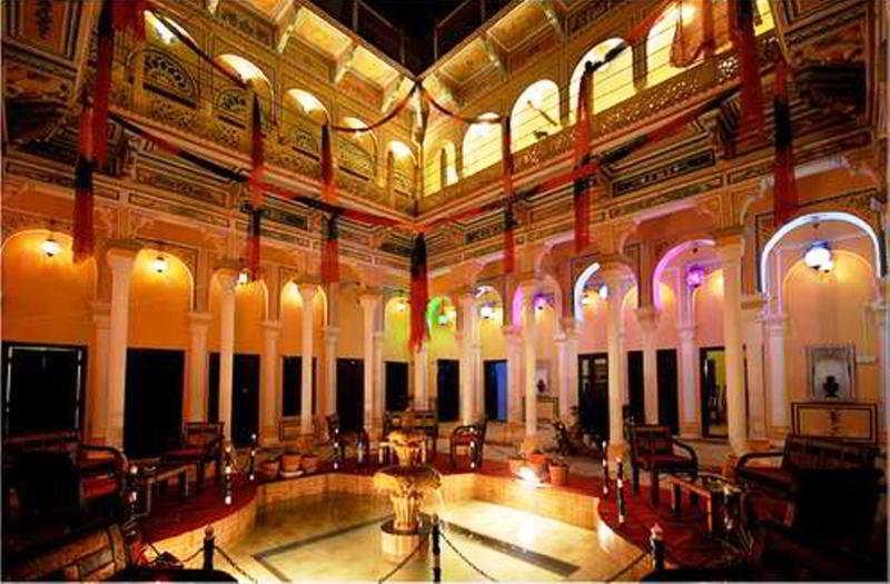 The Grand Haveli And Resort Nawalgarh Zewnętrze zdjęcie
